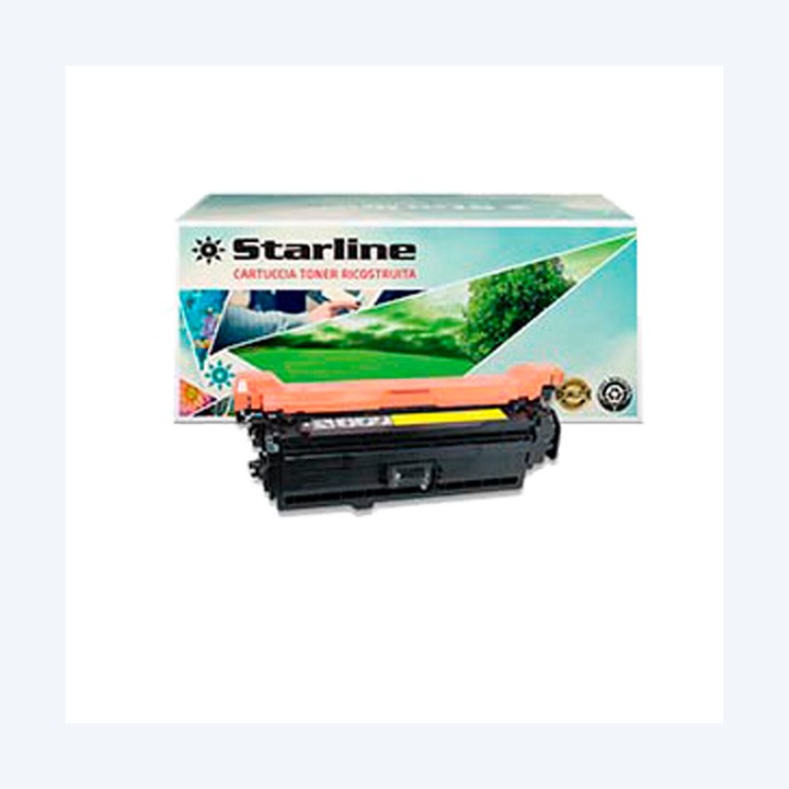 Starline Toner Ricostruito per HP 507A — STLHCE402A | Ecotempo