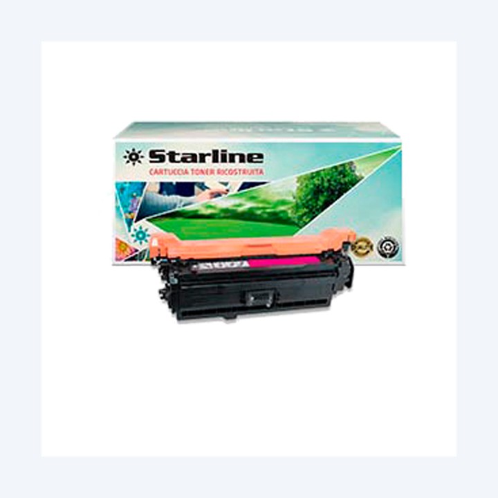 Starline Toner Ricostruito per HP 507A — STLHCE403A | Ecotempo