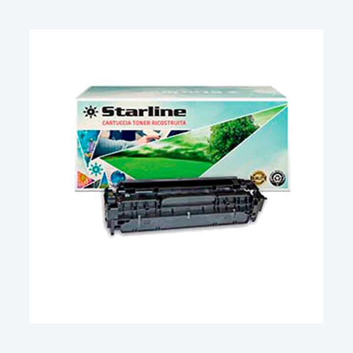 Starline Toner Ricostruito per HP 305A — STLHCE410A | Ecotempo