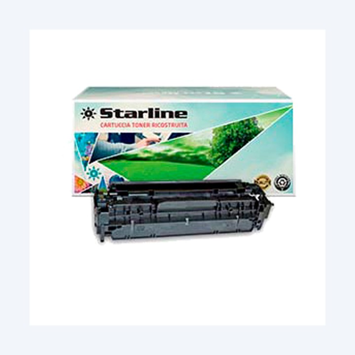 Starline Toner Ricostruito per HP 305X — STLHCE410X | Ecotempo