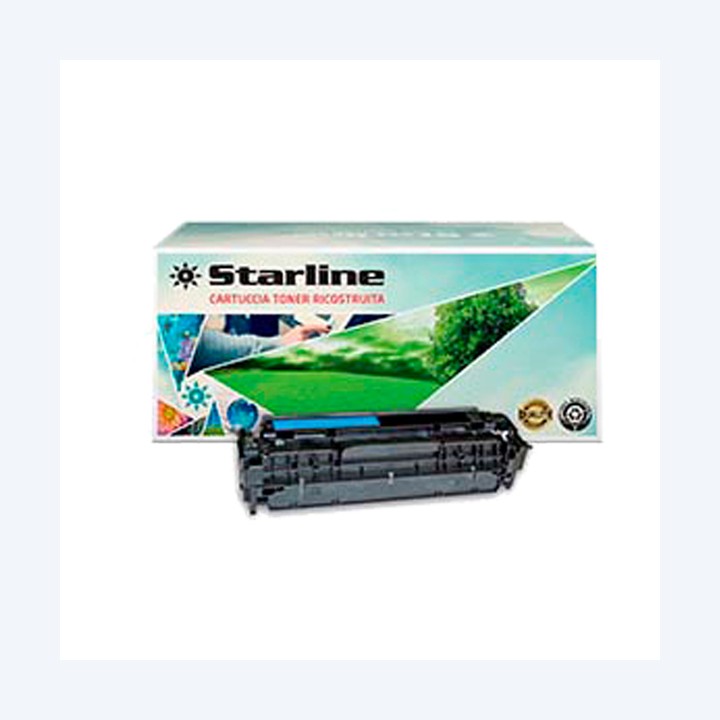 Starline Toner Ricostruito per HP 305A — STLHCE411A | Ecotempo