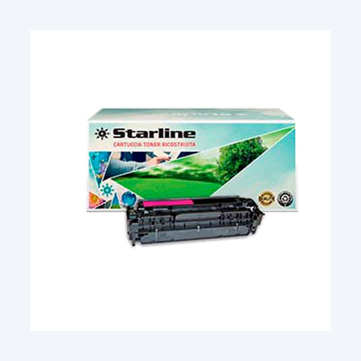 Starline Toner Ricostruito per HP 305A — STLHCE413A | Ecotempo