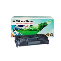 Starline Toner Ricostruito per HP 05A — STLHCE505A | Ecotempo