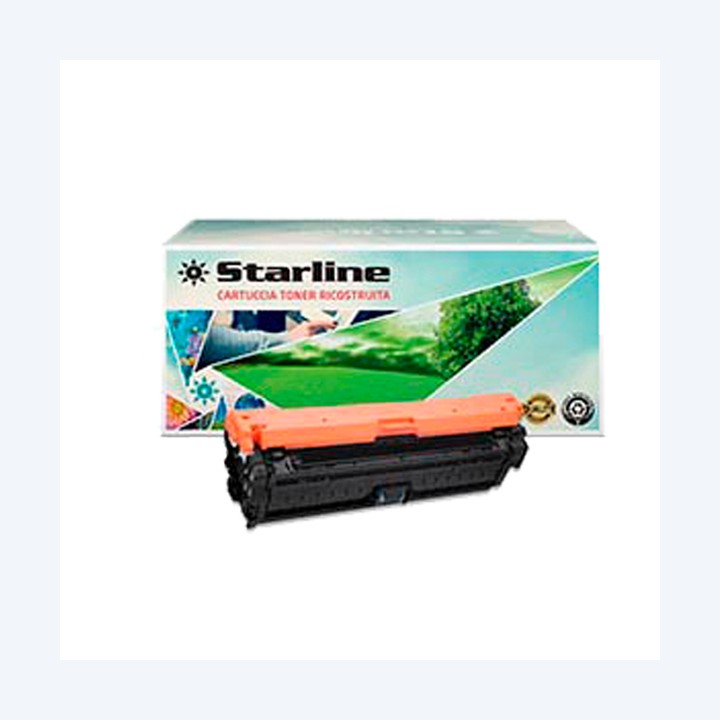 Starline Toner Ricostruito per HP 307A — STLHCE740A | Ecotempo