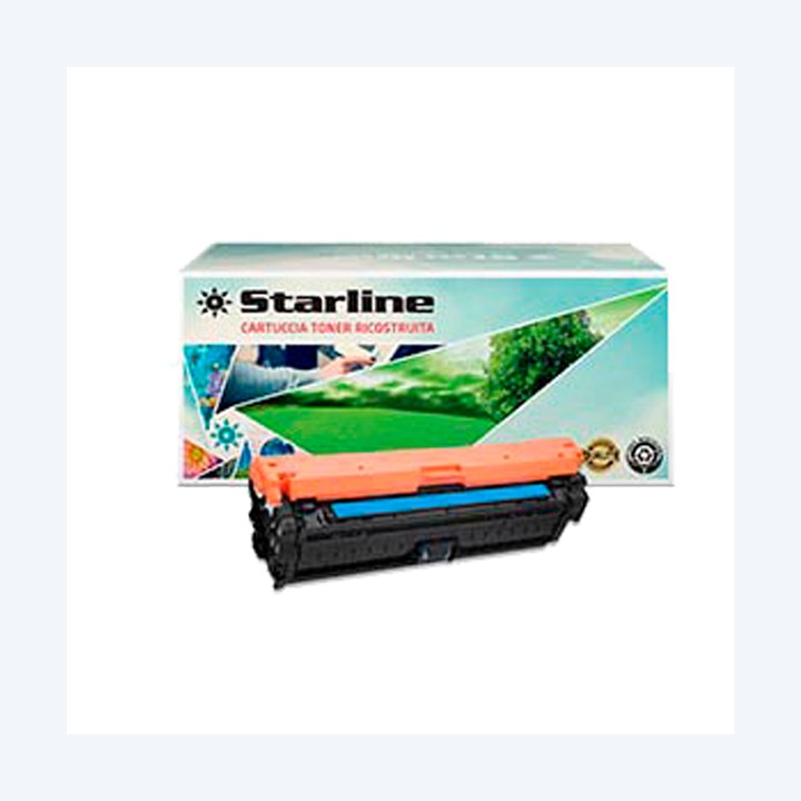 Starline Toner Ricostruito per HP 307A — STLHCE741A | Ecotempo