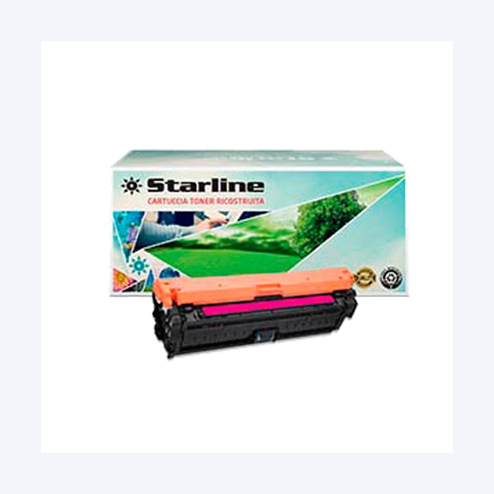 Starline Toner Ricostruito per HP 307A — STLHCE743A | Ecotempo