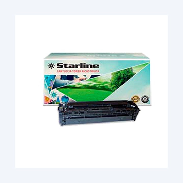 Starline Toner Ricostruito per HP 131X — STLHCF210X | Ecotempo
