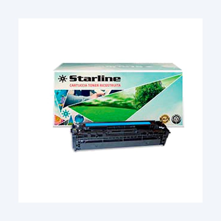 Starline Toner Ricostruito per HP 131A — STLHCF211A | Ecotempo