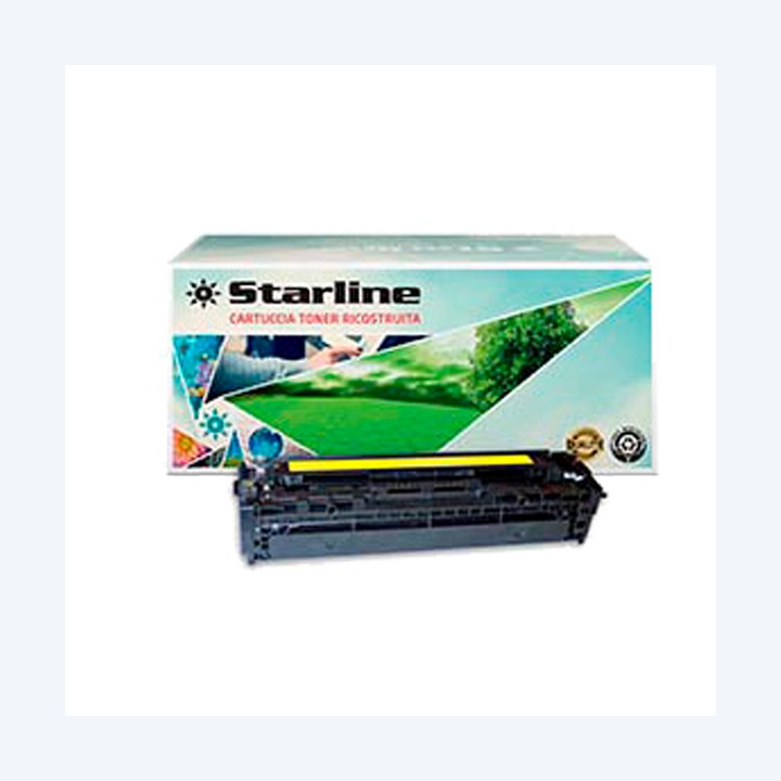 Starline Toner Ricostruito per HP 131A — STLHCF212A | Ecotempo