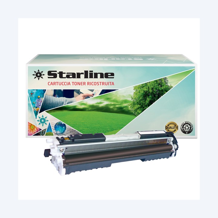 Starline Toner Ricostruito per HP 30X — STLHCF230X | Ecotempo