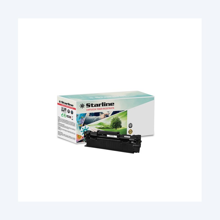 Starline Toner Ricostruito per HP 79A — STLHCF279A | Ecotempo