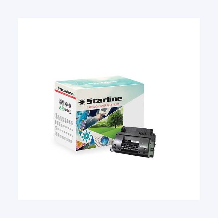Starline Toner Ricostruito per HP 81X — STLHCF281X | Ecotempo