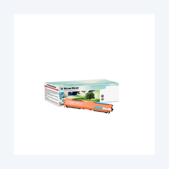Starline Toner Ricostruito per HP 130A — STLHCF351A | Ecotempo