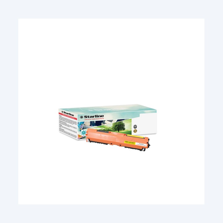 Starline Toner Ricostruito per HP 130A — STLHCF352A | Ecotempo