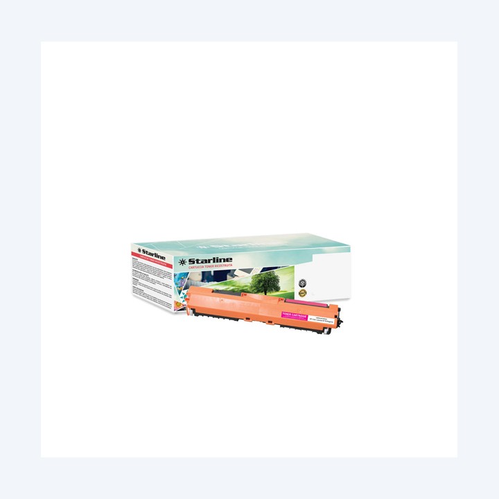 Starline Toner Ricostruito per HP 130A — STLHCF353A | Ecotempo