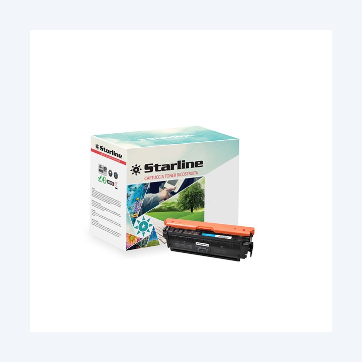 Starline Toner Ricostruito per HP 508A — STLHCF361A | Ecotempo