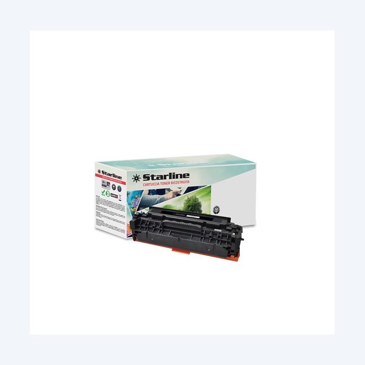 Starline Toner Ricostruito per HP 312A — STLHCF380A | Ecotempo