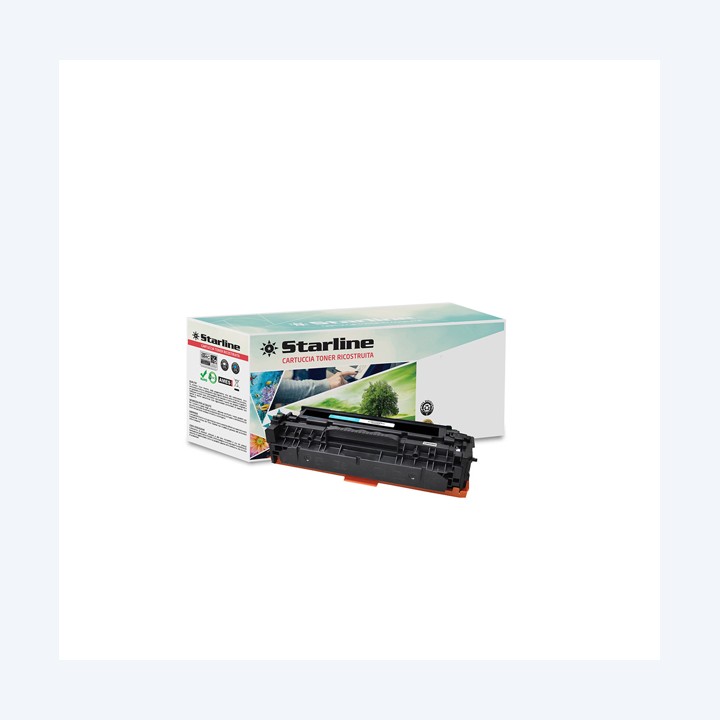 Starline Toner Ricostruito per HP 312A — STLHCF381A | Ecotempo