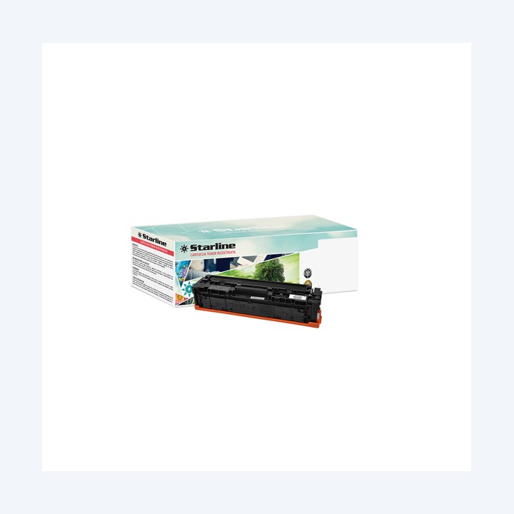Starline Toner Ricostruito per HP 201A — STLHCF400A | Ecotempo