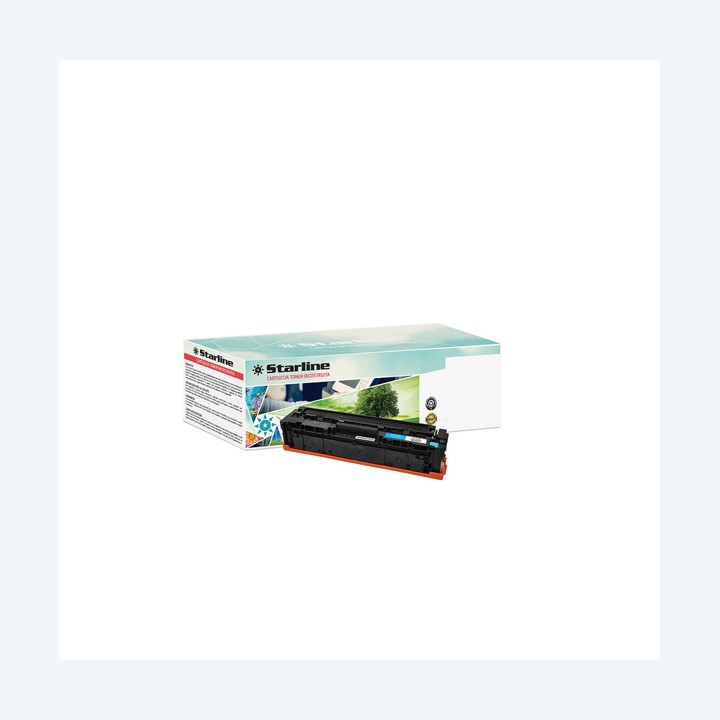 Starline Toner Ricostruito per HP 201A — STLHCF401A | Ecotempo