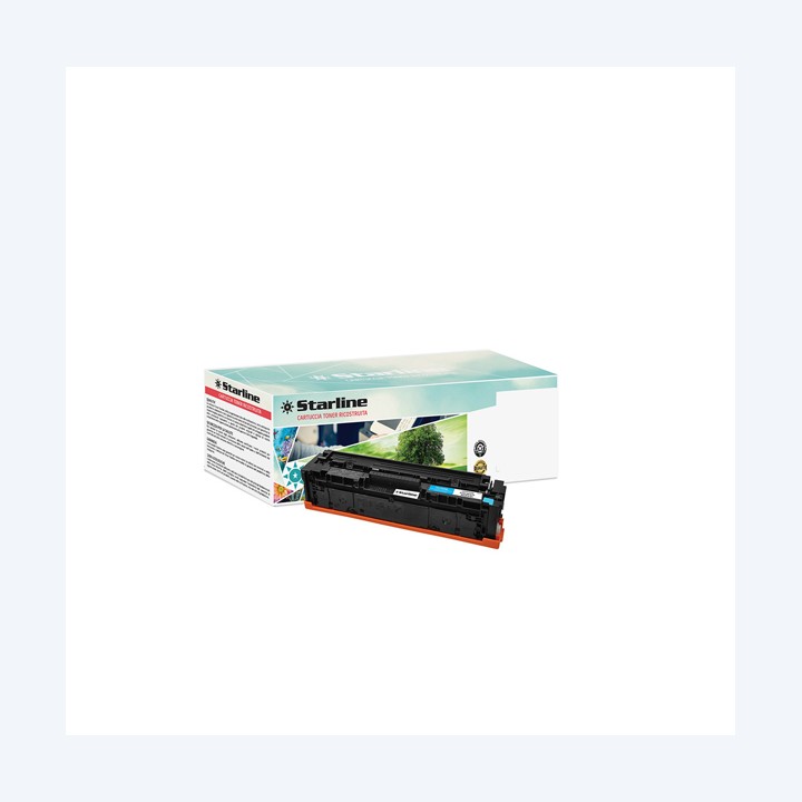 Starline Toner Ricostruito per HP 201X — STLHCF401X | Ecotempo