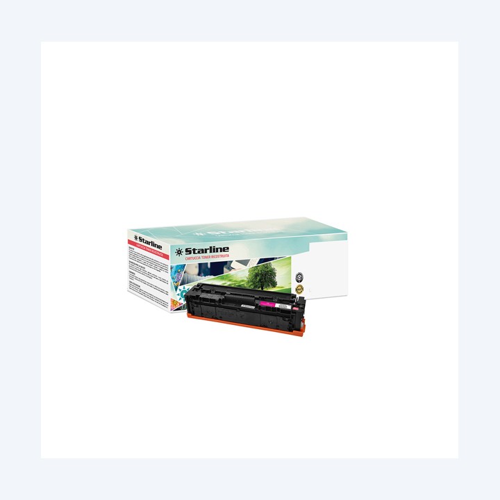Starline Toner Ricostruito per HP 201A — STLHCF403A | Ecotempo
