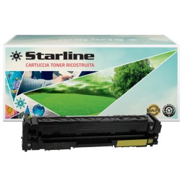 Starline Toner Ricostruito per HP 205A — STLHCF532A | Ecotempo