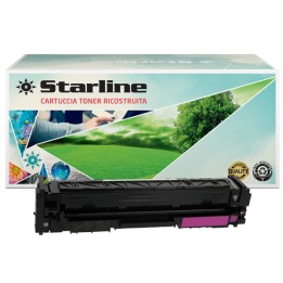 Starline Toner Ricostruito per HP 205A — STLHCF533A | Ecotempo