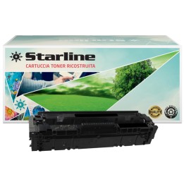 Starline Toner Ricostruito per HP 203A — STLHCF540A | Ecotempo