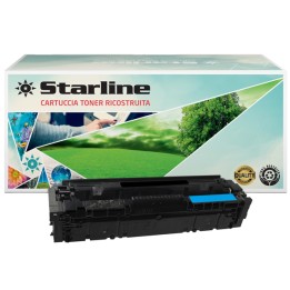 Starline Toner Ricostruito per HP 203A — STLHCF541A | Ecotempo