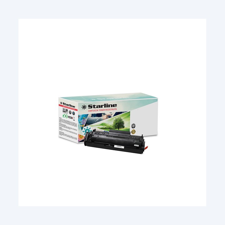 Starline Toner Ricostruito per HP 12A — STLHQ2612A | Ecotempo