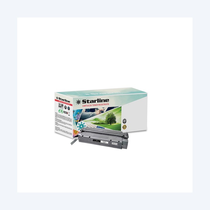 Starline Toner Ricostruito per HP 13X — STLHQ2613X | Ecotempo