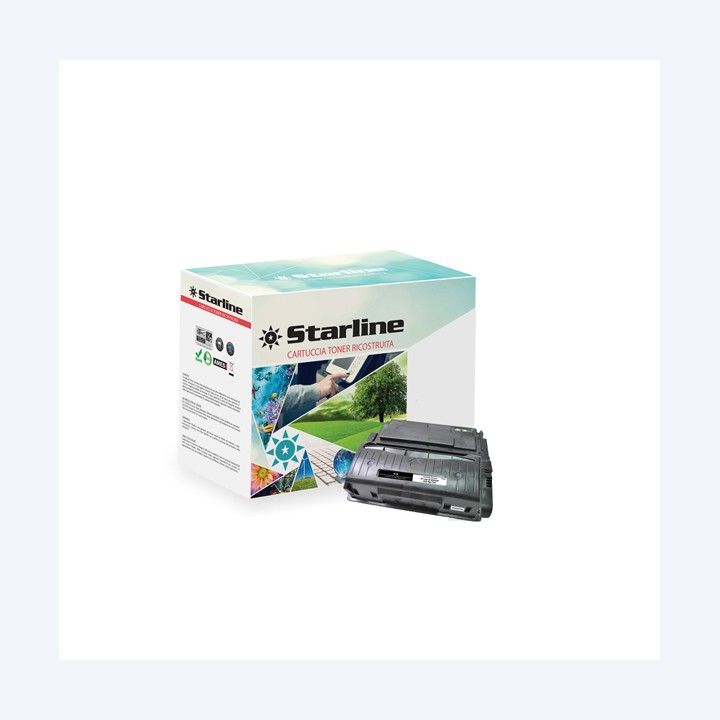 Starline Toner Ricostruito per HP Nero — STLHQ5942X | Ecotempo