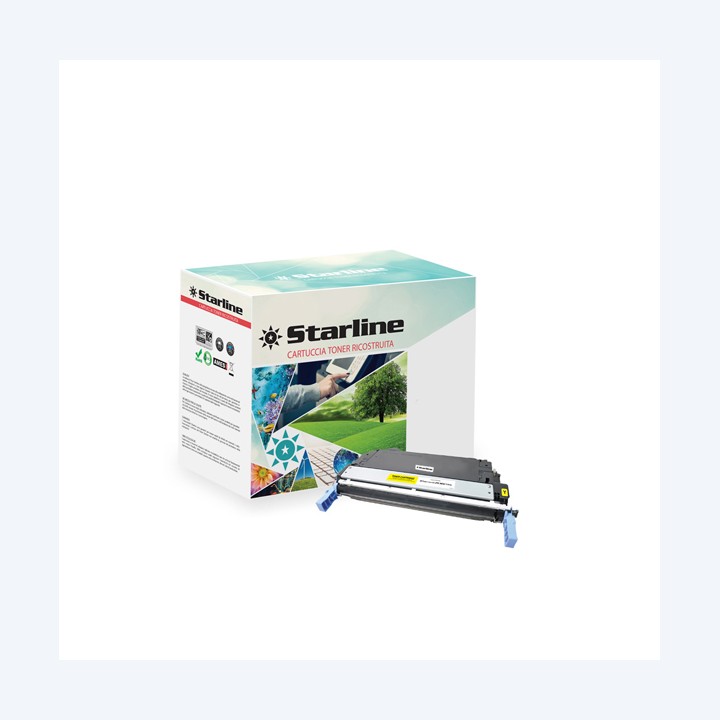 Starline Toner Ricostruito per HP 643A — STLHQ5952A | Ecotempo