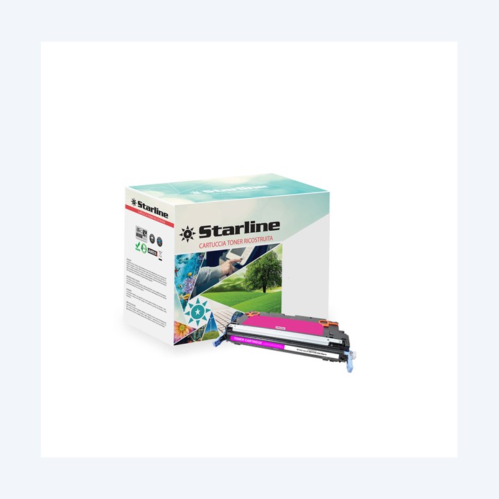 Starline Toner Ricostruito per HP — STLHQ7583A | Ecotempo