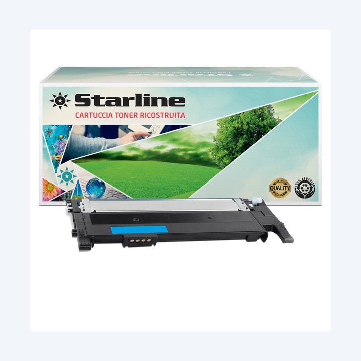 Starline Toner compatibile per HP 150 — STLHW2071A | Ecotempo