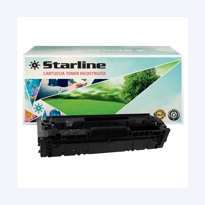 Starline Toner Ricostruito per HP 216A — STLHW2410A | Ecotempo