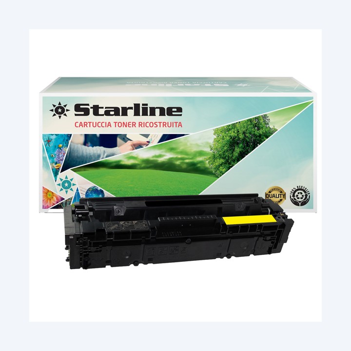 Starline Toner Ricostruito per HP 216A — STLHW2412A | Ecotempo