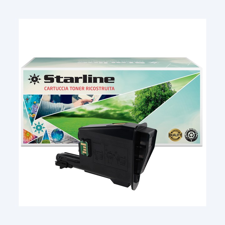 Starline Toner Ricostruito per Kyocera — STLKTK1115 | Ecotempo