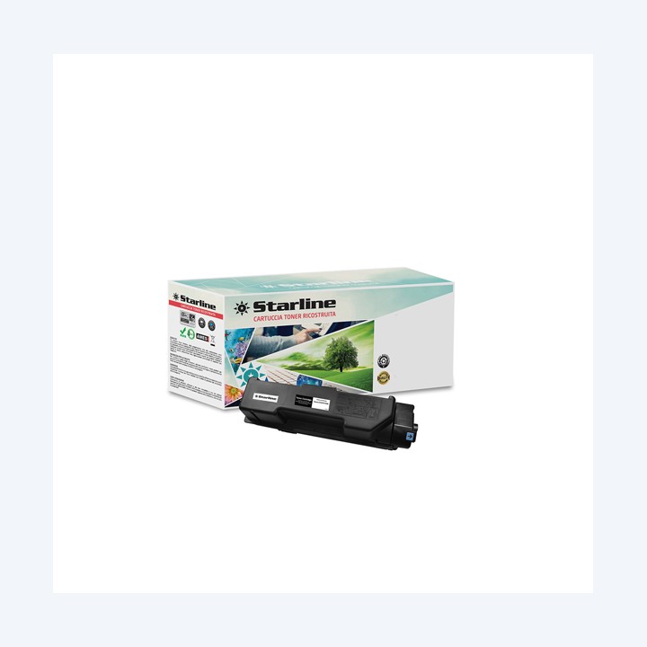 Starline Toner Ricostruito per Kyocera — STLKTK1160 | Ecotempo