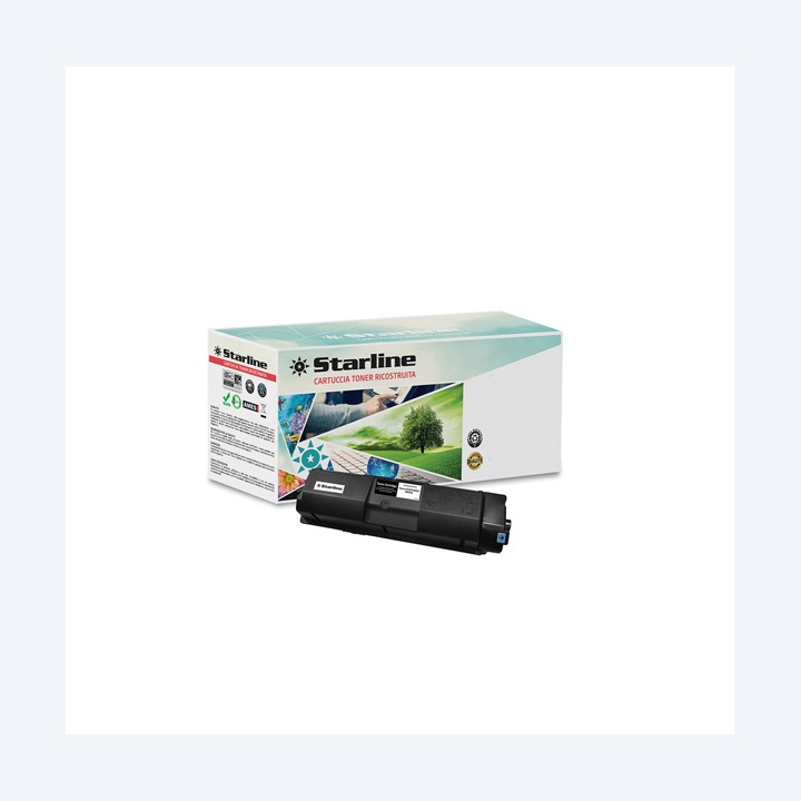 Starline Toner Ricostruito per Kyocera — STLKTK1170 | Ecotempo