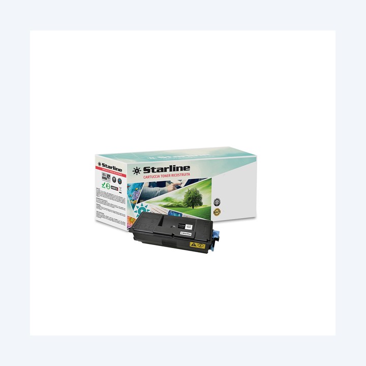Starline Toner Ricostruito per Kyocera — STLKTK3100 | Ecotempo