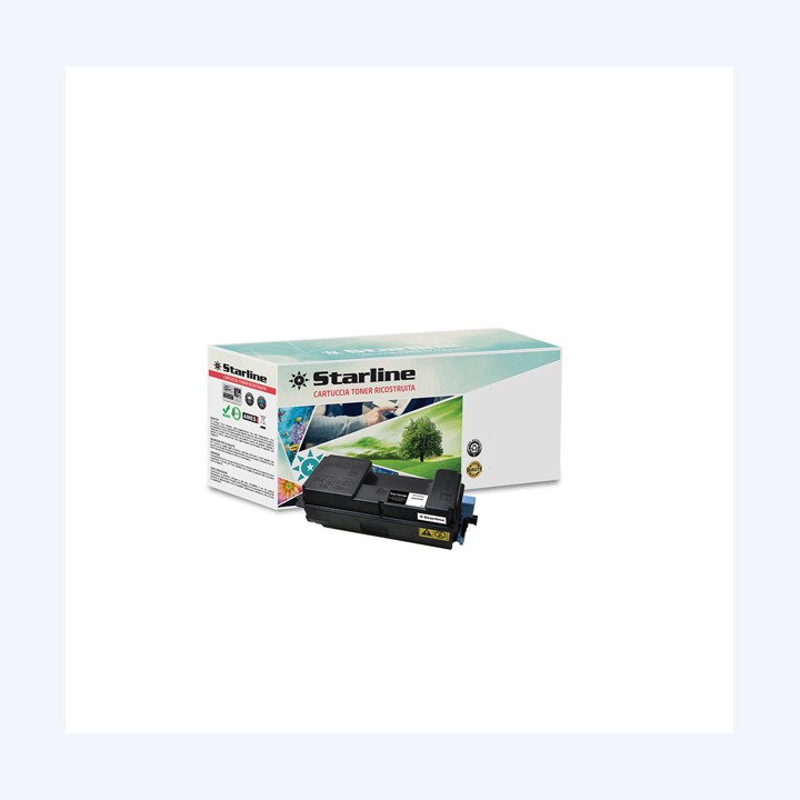 Starline Toner Ricostruito per Kyocera — STLKTK3110 | Ecotempo