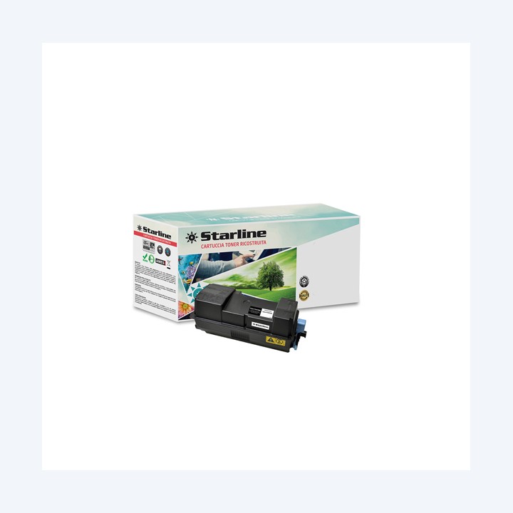Starline Toner Ricostruito per Kyocera — STLKTK3130 | Ecotempo