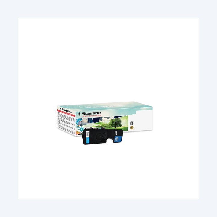Starline Toner Ricostruito per Kyocera — STLKTK5230C | Ecotempo