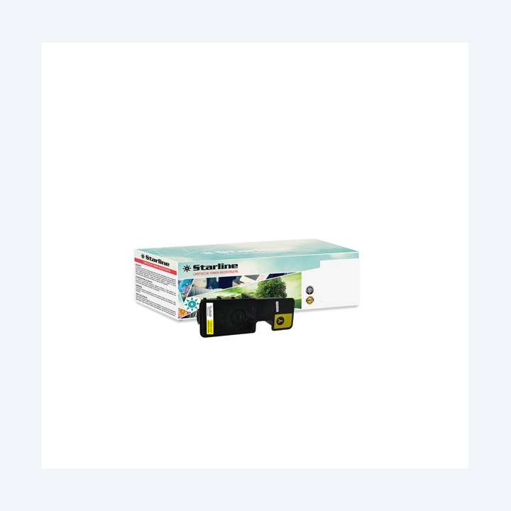 Starline Toner Ricostruito per Kyocera — STLKTK5230Y | Ecotempo