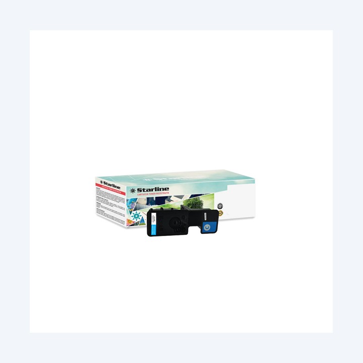 Starline Toner Ricostruito per Kyocera — STLKTK5240C | Ecotempo