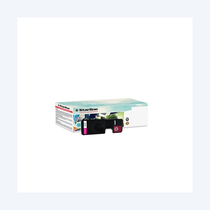 Starline Toner Ricostruito per Kyocera — STLKTK5240M | Ecotempo