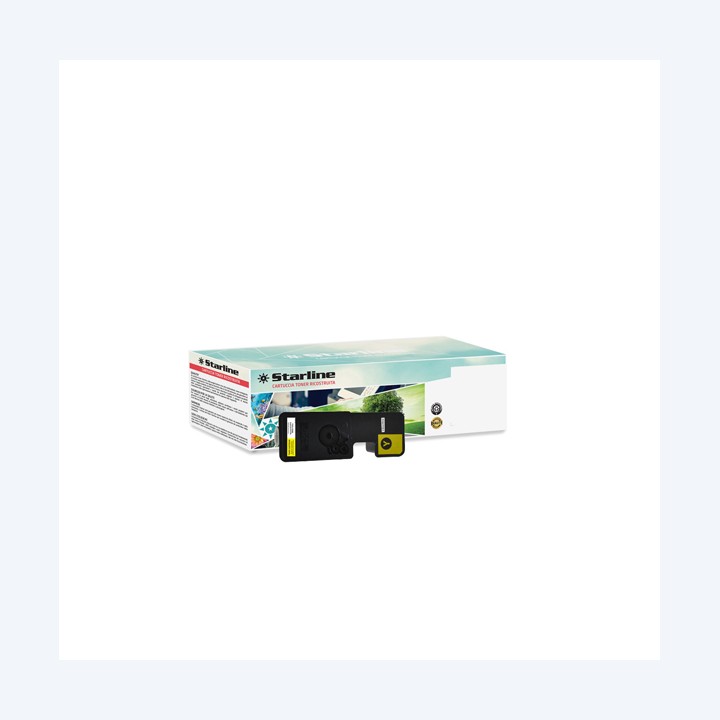 Starline Toner Ricostruito per Kyocera — STLKTK5240Y | Ecotempo