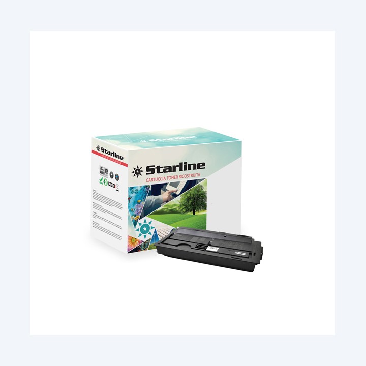 Starline Toner Ricostruito per Kyocera — STLKTK7105 | Ecotempo